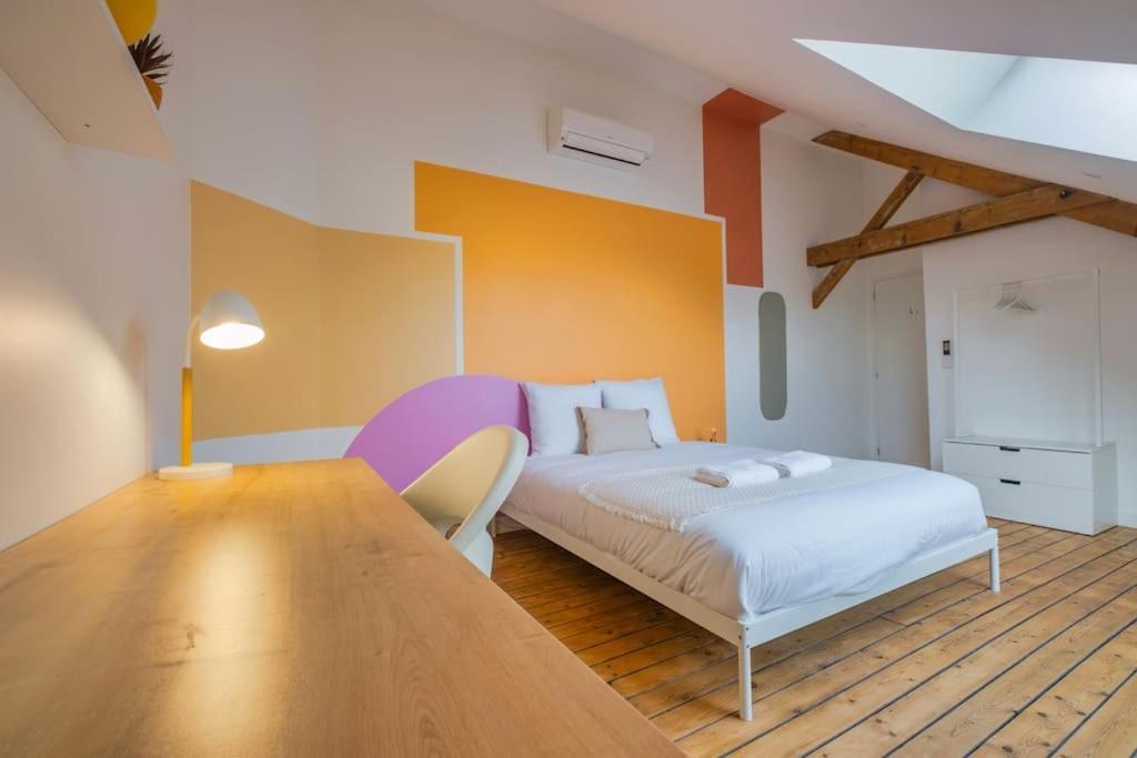 Champagne Sunset Apartment Gueux Exterior photo