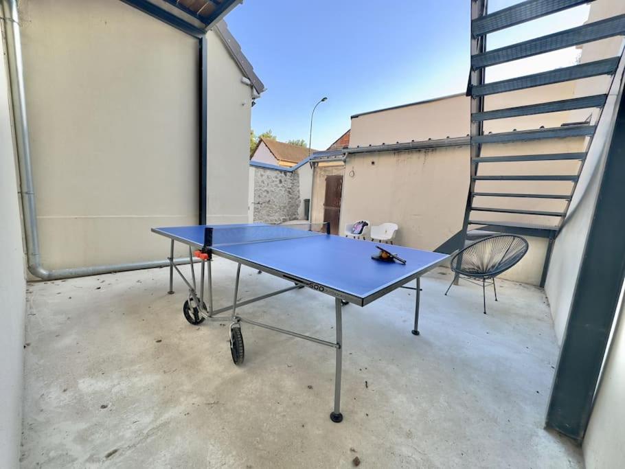 Champagne Sunset Apartment Gueux Exterior photo