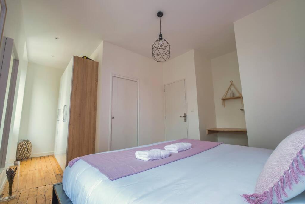 Champagne Sunset Apartment Gueux Exterior photo